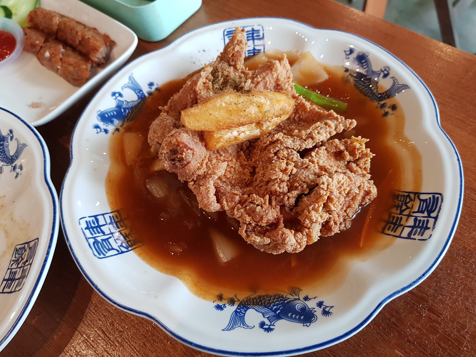 Ah Ma Jia 6